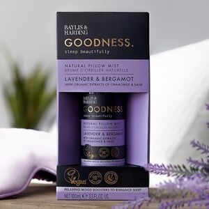 Lavender & Bergamot Pillow Mist